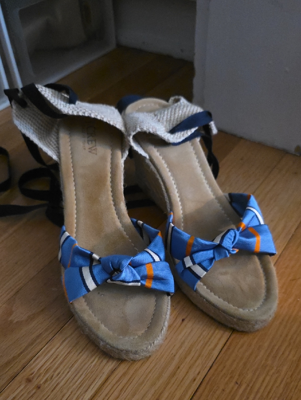 J. Crew Espadrilles